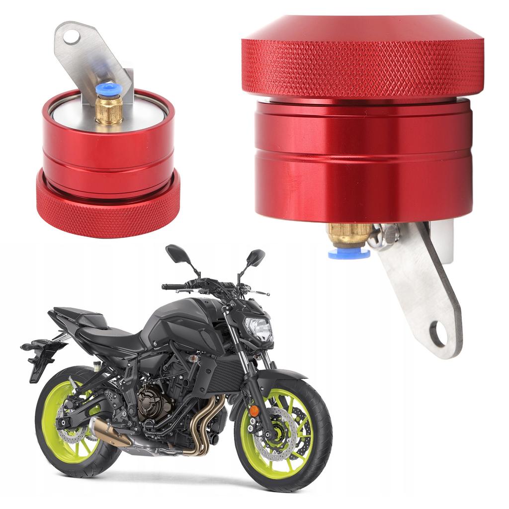 Motorcycle Chain Lubricator Rugged Chain Oiler System Replacement for