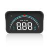 Car HUD Head-Up Display Car-Styling Overspeed Warning Projector for Safe Driving