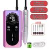 USB Charging Electric Nail Drill Machine 45000RPM Gel Nail Polish Sander  Manicure Nail Equipment