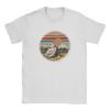 Love Camping I Hate People Vintage Funny TShirt For Unisex Camping Hiking Short Sleeve Tops Gift Tees Cotton ONeck TShirt