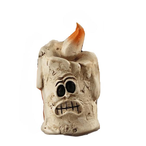 4PCS Pumpkin Head Ghost Halloween Scene Decoration Trendy Play Festival Atmosphere Decoration Desktop Decoration Small Ornament