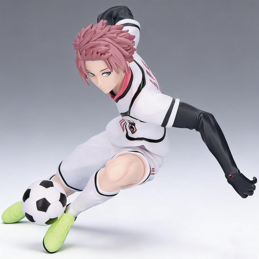 Anime Figure Itoshi Sae action figures Itoshi Sae figurine Doll PVC Model Toys desk Ornaments Adult Collection Statue Gifts 13cm