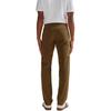 HUGO BOSS Slim Fit Chinos In Stretch Cotton Satin Casual Pants Men's Brown 50510933-368