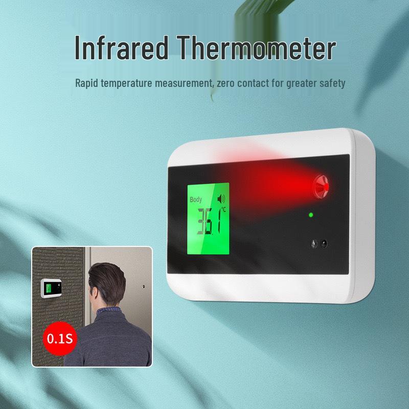 Thermometer Included