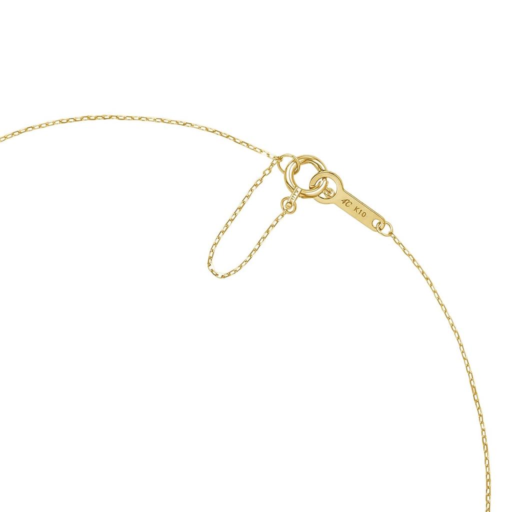 Official November Birthstone Necklace in 10K Yellow Gold with Blue Perfect for Birthdays and Includes Jewelry Product 112536123026 4℃ Topaz, Gifts,