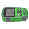 Mini Optical Power Meter Red Light Fiber Optic Cable Power Tester with USB Charging Cable