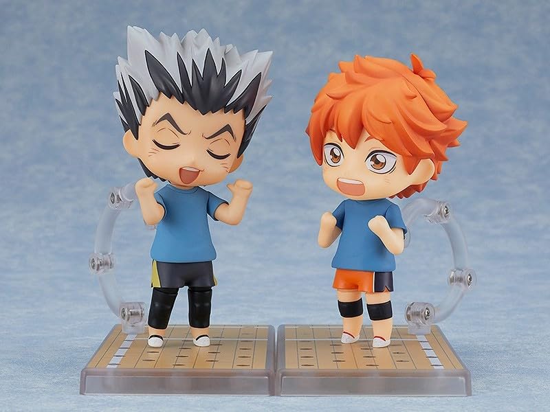 Hinata Shoyo Nendoroid Haikyuu Ace's Wisdom Wonder Festival 2023 Limited Edition Merchandise