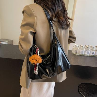 Taschen Damen-Tragetaschen Große Kapazität Frühling und Sommer können schräg getragen werden Neue einfache und vielseitige Umhängetaschen Klassische Pendlertaschen