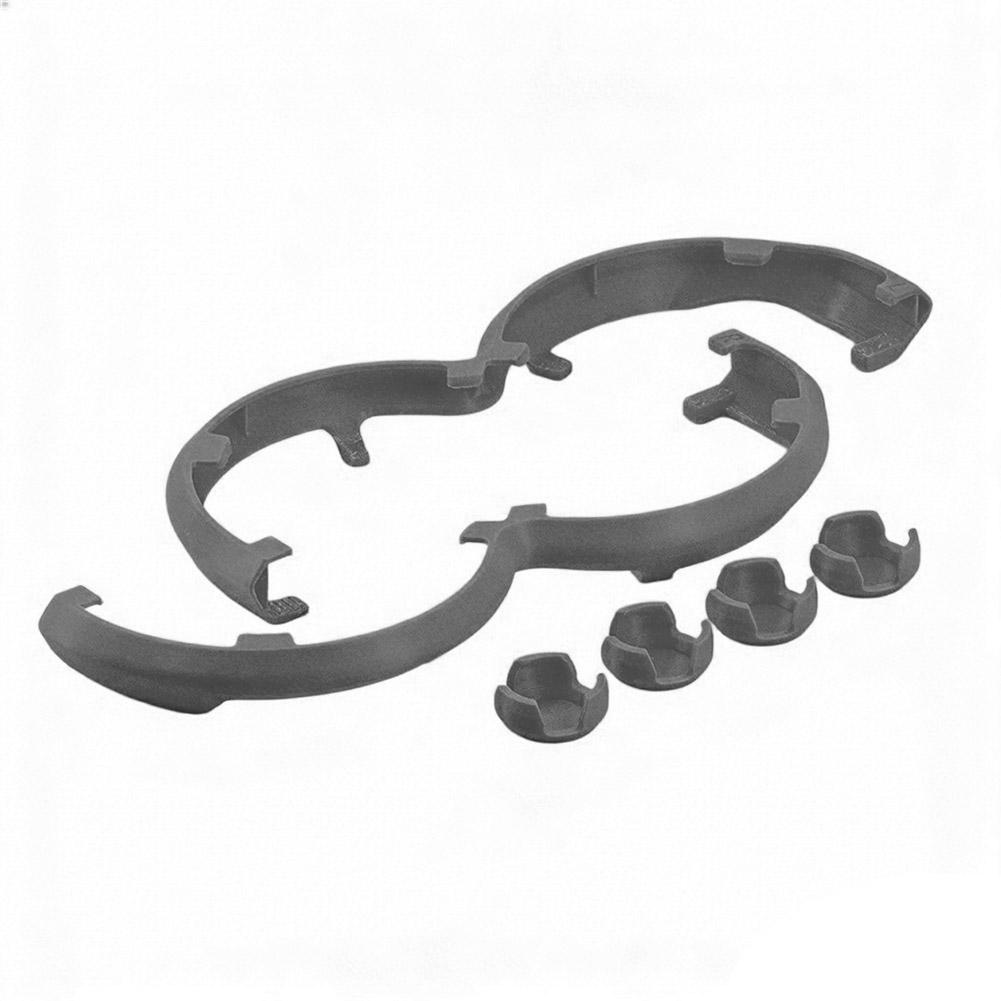 For DJI Avata 360 Body Anti-collision Ring Fixed Gimbal Protection Cover 3D Lever Anti-collision Drone Accessories