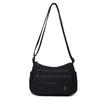 Women's Multi-Compartment Crossbody Bag Mother Bag Large Capacity Lightweight Commuter Shoulder Bag