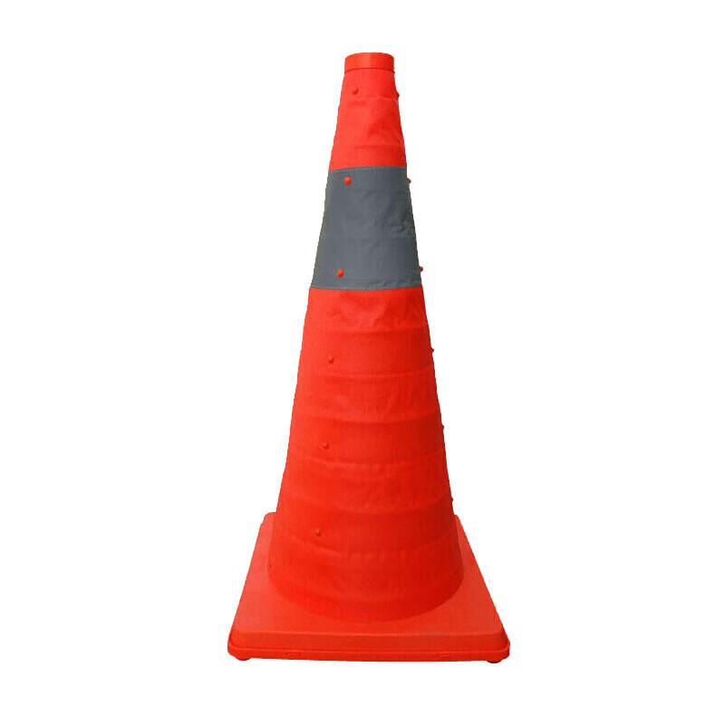 Churong Portable Foldable Reflective Traffic Cone