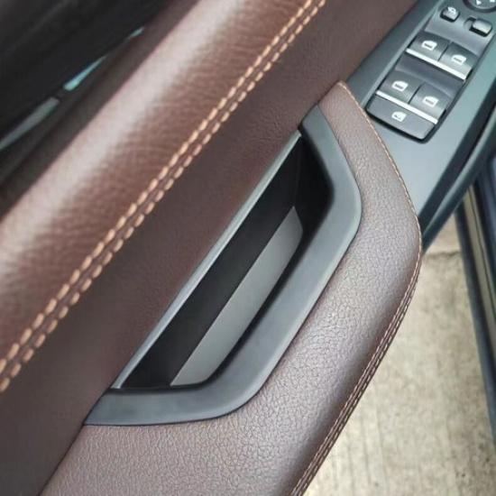 Driver Side Interior Door Handle Pull COVER Trim For 2011-2017 BMW F25 F26 X3 X4