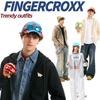 Fingercroxx IT Men's Japanese Casual Full-Zip Sweatshirt Jacket