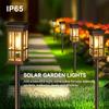 Solar Path Light Outdoor Waterproof  Landscape Lighting Suitable for Trail Terrace Lawn and Courtyard Decoration