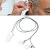 Sound Aid Clip Holder Lanyard Protection Rope Sound Amplifiers Portable Hang Rope Security Clip