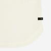 New Balance T Shirts Men's Ivory White Crew Neck Moderate NEF39541-IV