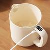 Electric Egg Beater Rechargeable Electric Stirring Mugs Washing Rice Mixer Mug Rotating Magnetic Tumbler Kitchen Gadget For Stir