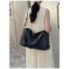 Xeie Thuk Shoulder Bag Women Large Capacity Adjustable Strap Daily Commute