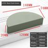 Wardrobe Door Handle Extended Champagne Color Modern Minimalist Light Luxury Sliding Drawer Cabinet Door Drawer Handle Furniture