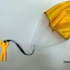 Kids' Hand-Thrown Parachute Toy Soldier for Outdoor Play