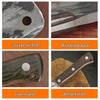 Abay Forged Bone Chopping Axe