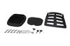 Bike Parts Center Rear Box 40L Black Top Case 907913