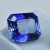 Natural Blue Sapphire Loose Gemstone Square Cut 10.55 Ct September Birthstone for Gem Collections