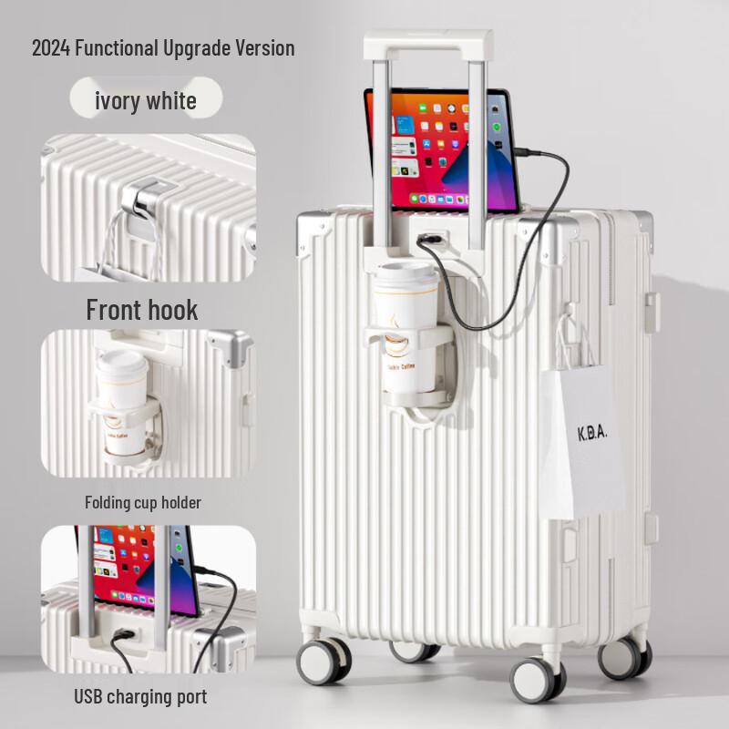 Li Shen F001 ABS Hardside Travel Suitcase 18-inch