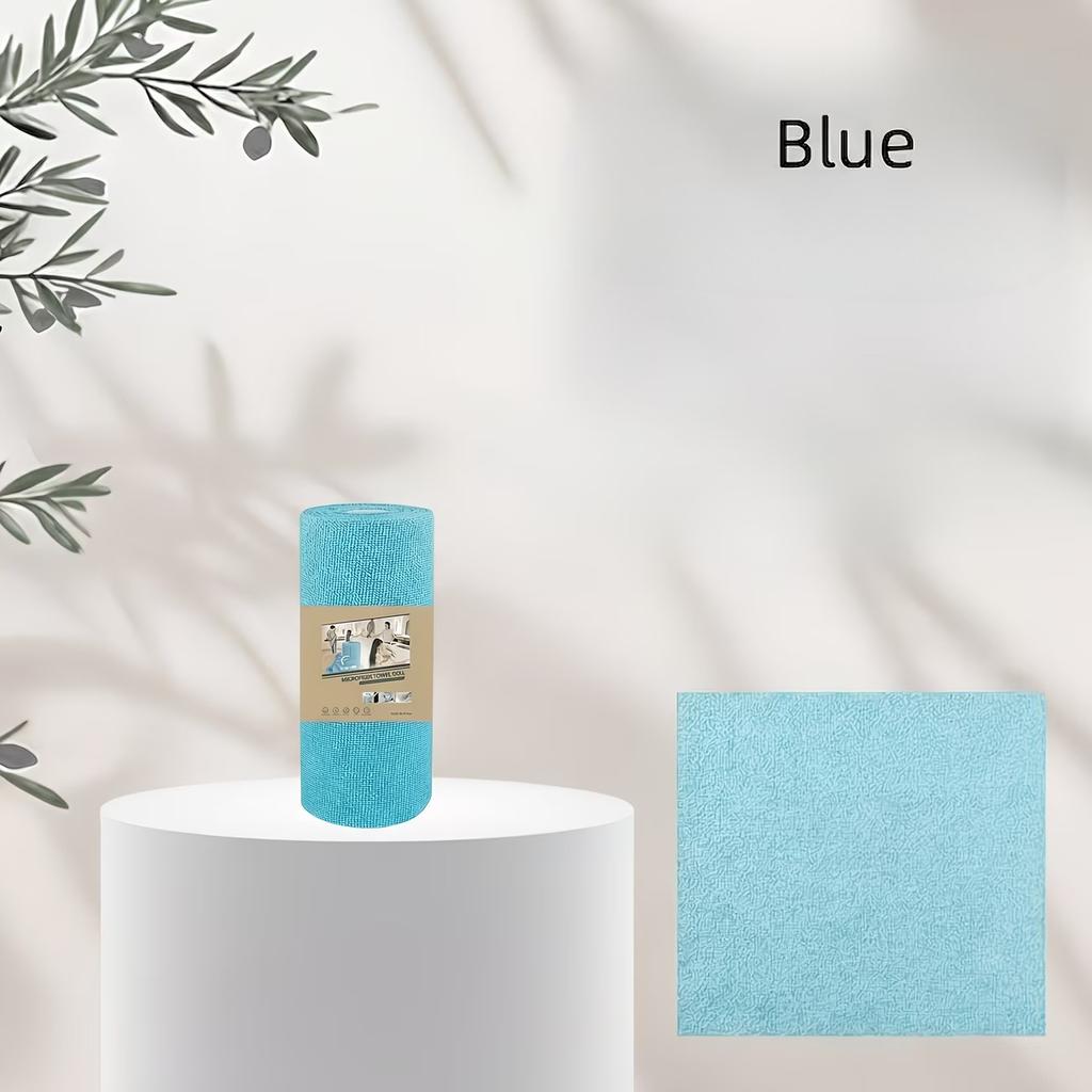 Opakovaně použitelné čisticí utěrky, Vlhčené ubrousky, Utěrky na nádobí - Omyvatelné a opakovaně použitelné vlhčené ubrousky s perforovanými odtrhávacími listy,, Víceúčelová utěrka na nádobí