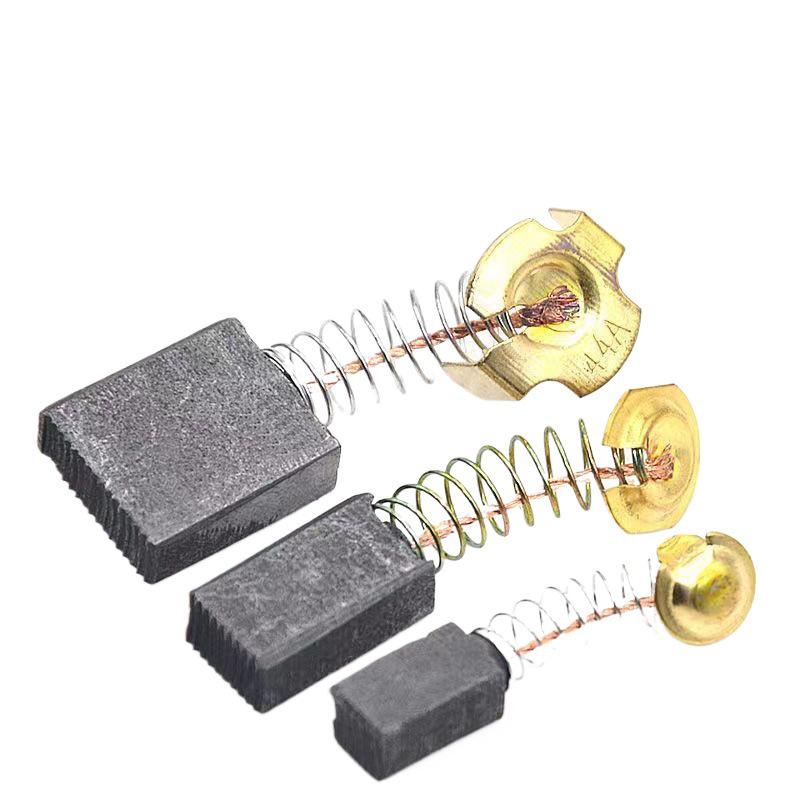 Carbon Brush for Power Tools: Electric Hammer, Cutting Machine, Angle Grinder, Hand Drill, Pistol and Impact Drill