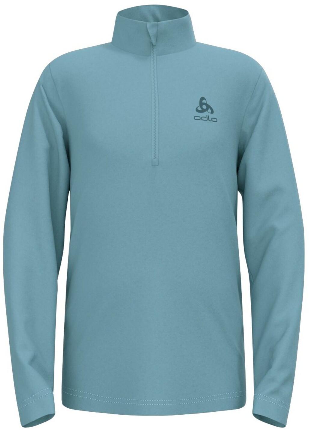 

Куртка Odlo Berra Kids I Midlayer Fleecepullover provincial blue 140