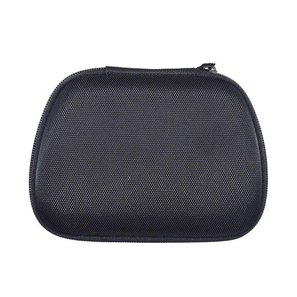 Portable Shockproof Storage Handbag for PS5, NS Pro & Xbox Series X/S Controllers – Made of EVA & 1680D Oxford Cloth