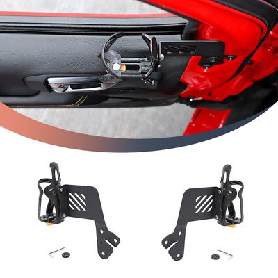 Wasserbecherhalter-Rack-Stützständer für Jeep Wrangler JL /JT Gladiator ab 2018 Auto-Innenzubehör