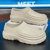 2025 Herren Damen EVA Kochschuhe Rutschfest Wasserdicht Ölbeständig Schuhe Gartensandalen Arbeitsschuhe Hochwertige Outdoor Sicherheitsschuhe