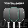 Pickleball Paddle Carbon Fiber Core 5th Gen Lightweight Performance Racket Indoor Outdoor Play