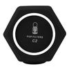 C2 Microphone Sponge Cover High Density Microphone Windscreen Professional Microphone Recording Isolation Booth