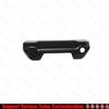 22-2024 For Toyota Tundra Bright Black Car Tailgate Door Handle Bowl Decor Cover