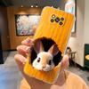 Shockproof Cover For Xiaomi POCO X3 Pro Animal Painted Soft Clear Silicone Phone Back Cover For Poco X 3 Pro X3 NFC PocoX3 Coque