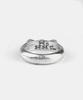Sheen666 Triple Turquoise Silver Ring (Type A)