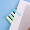 5Pcs Morandi Color Neutral Pen Writing Suitable for Office Work, Brushing Questions, Signing Writing, Diaries, Notes, Student Classroom Prizes, Frie