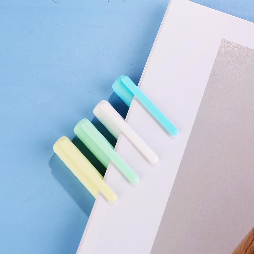 5Pcs Morandi Color Neutral Pen Writing Suitable for Office Work, Brushing Questions, Signing Writing, Diaries, Notes, Student Classroom Prizes, Frie