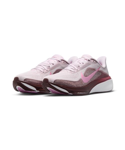 [Nike] Pegasus 42 W - Bleached Lilac:Mystic Dates:Pink Smoke:Pink Rise (IB1881-501)