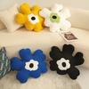 Nordic Style Special-Shaped Flower Throw Pillow Plush Toy Girl Heart Sunflower Seat Cushion Home Sofa Pillow Cushion
