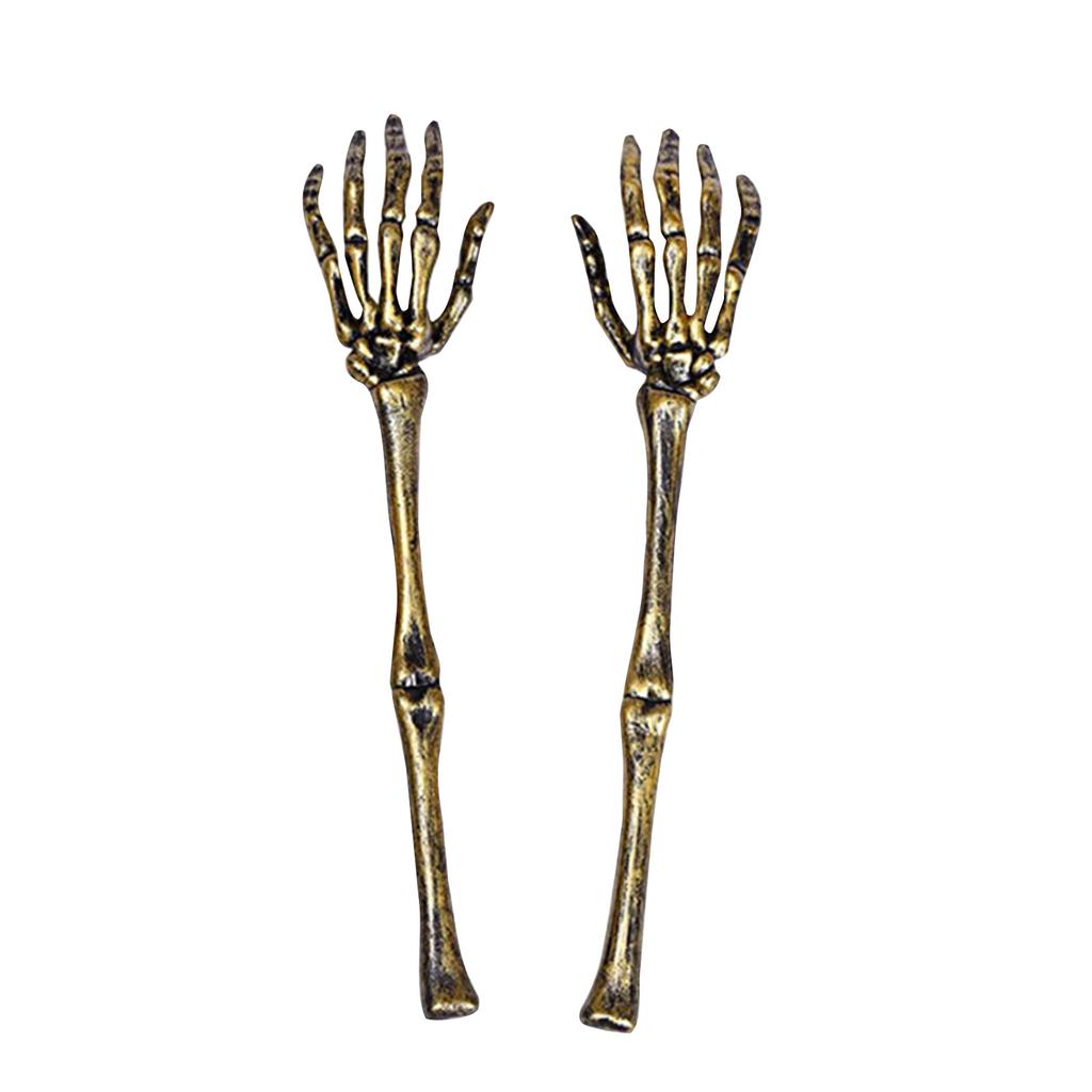 Plastic Skeleton Stakes, Skeleton Stakes, Skeleton Hands, Bones, Halloween Yard Signs, Outdoor Parties, Gardens