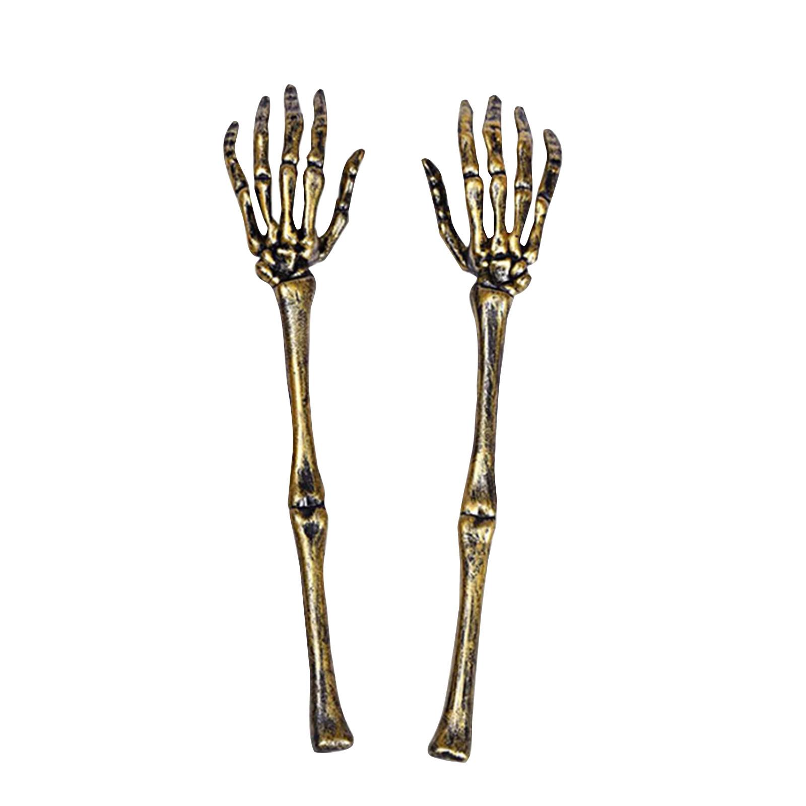 

Plastic Skeleton Stakes, Skeleton Stakes, Skeleton Hands, Bones, Halloween Yard Signs, Outdoor Parties, Gardens One Size