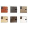 12-Pocket DVDs Holder Wallet Storage Binder Bag Organizers Cover for Travel Car