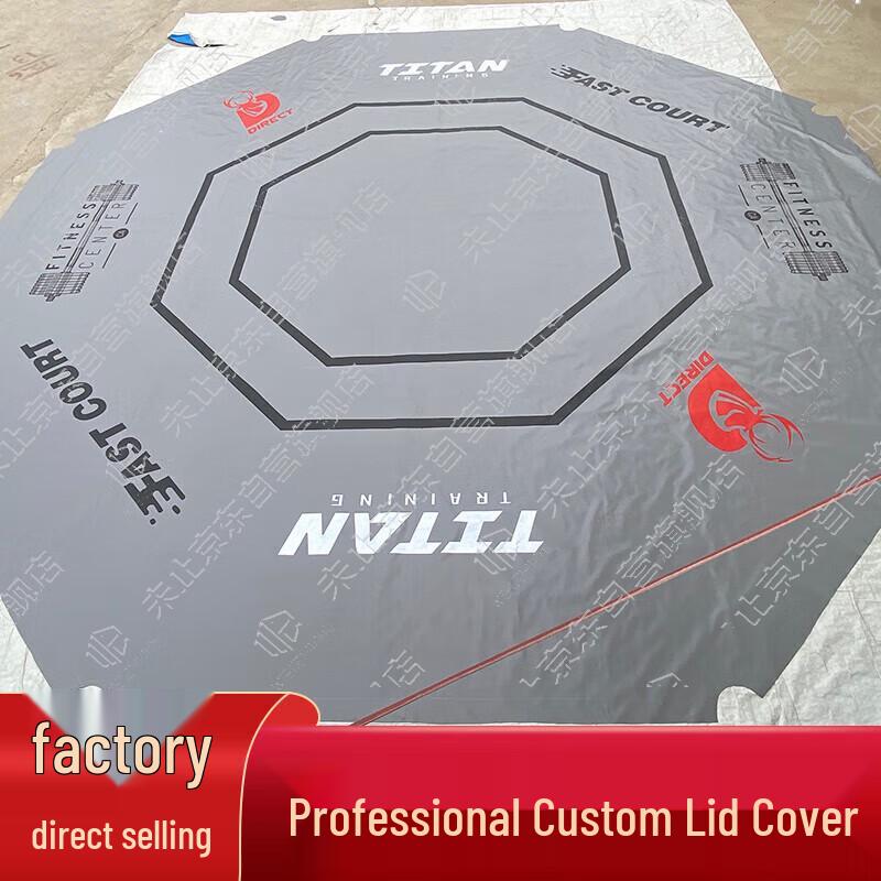 Weizhi Boxing & Combat Sports Ring Cover Mat