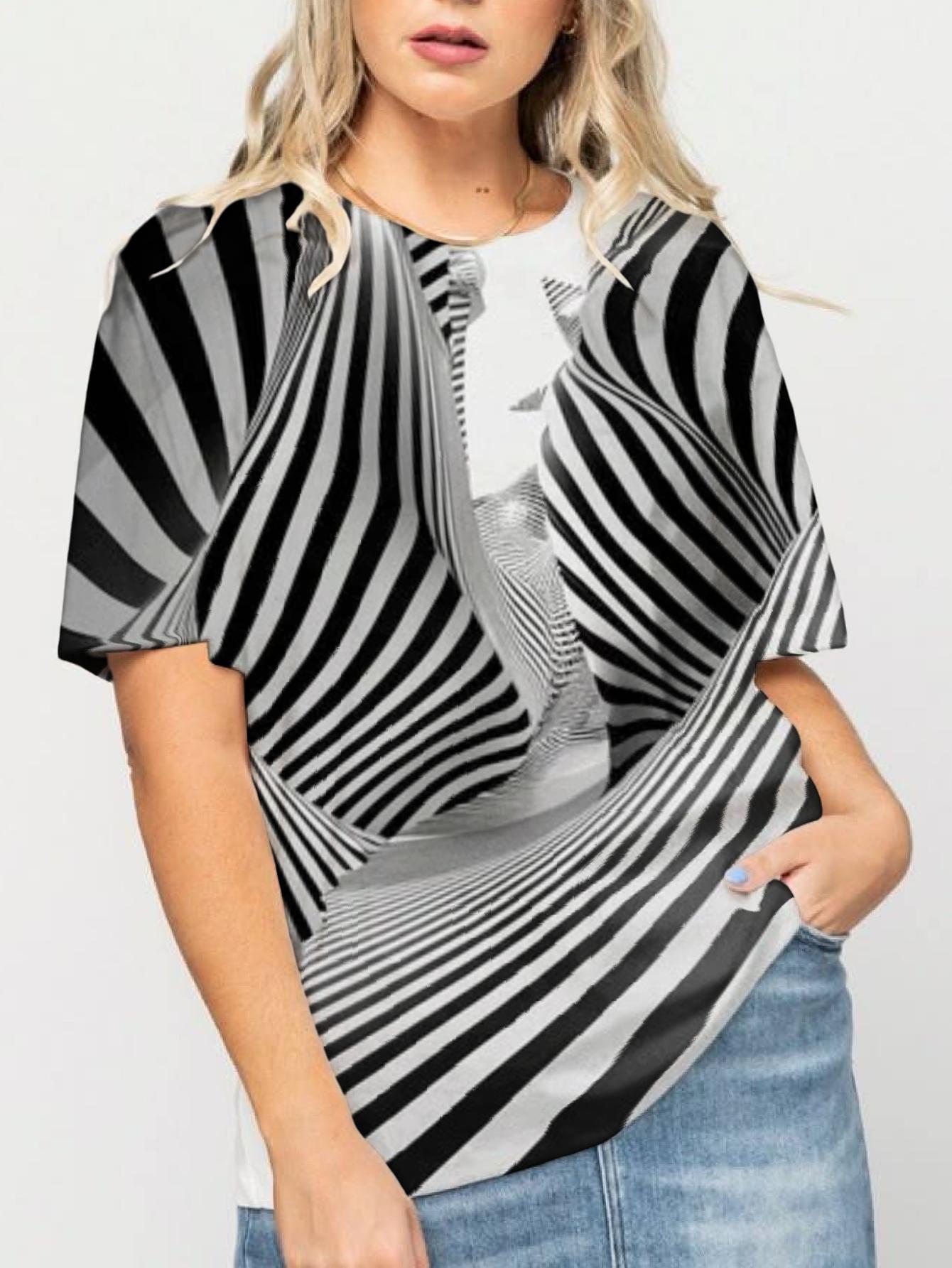 

Women s Quick-Dry Crew Neck T-Shirt - Wrinkle-Resistant Short Sleeve Blouse-Compatible Top Suitable for Casual Wear. Machine Washable Wrinkle-Free Shi S дубильная кора
