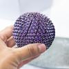 3D Baskılı Fidget Top Oyuncak Sert Dikenli Fidget Küre Bükülebilir Duyusal Stres Giderici Masa Aksesuarı Yetişkinler Çocuklar İçin