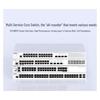 Ruijie 24-Port Gigabit Layer 3 PoE+ Managed Core Switch